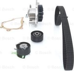 BOSCH 1 987 946 496 - Set pompa apa + curea dintata aaoparts.ro