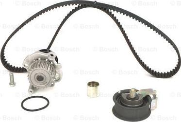 BOSCH 1 987 946 498 - Set pompa apa + curea dintata aaoparts.ro