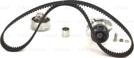 BOSCH 1 987 946 492 - Set pompa apa + curea dintata aaoparts.ro