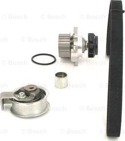 BOSCH 1 987 946 492 - Set pompa apa + curea dintata aaoparts.ro