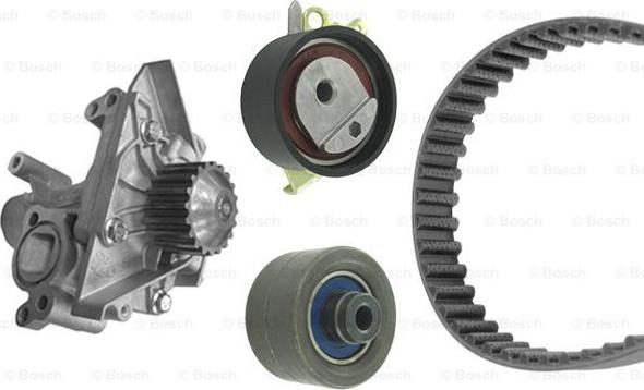 BOSCH 1 987 946 444 - Set pompa apa + curea dintata aaoparts.ro