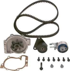 BOSCH 1 987 946 469 - Set pompa apa + curea dintata aaoparts.ro