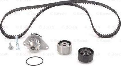 BOSCH 1 987 946 404 - Set pompa apa + curea dintata aaoparts.ro