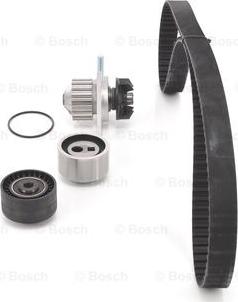 BOSCH 1 987 946 404 - Set pompa apa + curea dintata aaoparts.ro