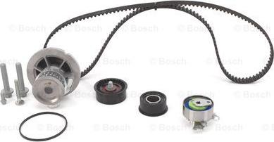 BOSCH 1 987 946 400 - Set pompa apa + curea dintata aaoparts.ro