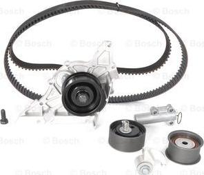 BOSCH 1 987 946 401 - Set pompa apa + curea dintata aaoparts.ro