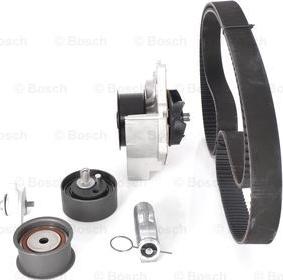 BOSCH 1 987 946 401 - Set pompa apa + curea dintata aaoparts.ro