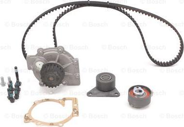 BOSCH 1 987 946 408 - Set pompa apa + curea dintata aaoparts.ro