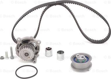 BOSCH 1 987 946 407 - Set pompa apa + curea dintata aaoparts.ro