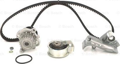 BOSCH 1 987 946 489 - Set pompa apa + curea dintata aaoparts.ro