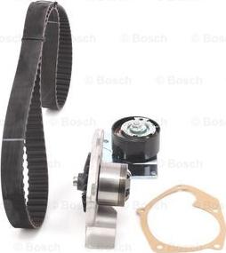 BOSCH 1 987 946 485 - Set pompa apa + curea dintata aaoparts.ro