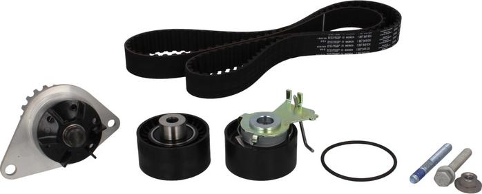 BOSCH 1 987 946 480 - Set pompa apa + curea dintata aaoparts.ro