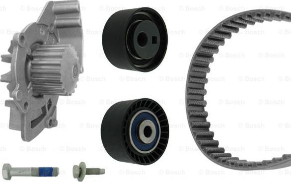BOSCH 1 987 946 433 - Set pompa apa + curea dintata aaoparts.ro