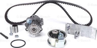 BOSCH 1 987 946 475 - Set pompa apa + curea dintata aaoparts.ro