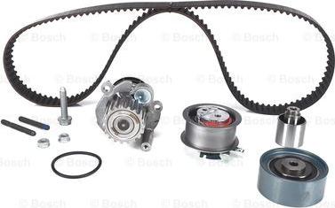 BOSCH 1 987 946 471 - Set pompa apa + curea dintata aaoparts.ro