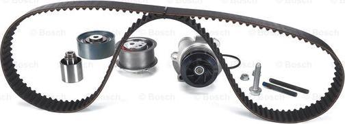 BOSCH 1 987 946 471 - Set pompa apa + curea dintata aaoparts.ro