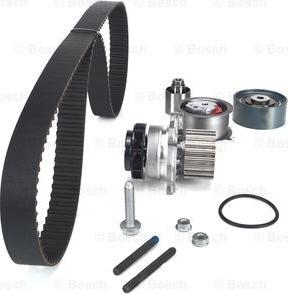 BOSCH 1 987 946 471 - Set pompa apa + curea dintata aaoparts.ro