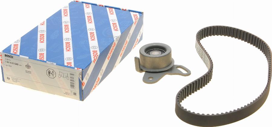 BOSCH 1 987 946 540 - Set curea de distributie aaoparts.ro