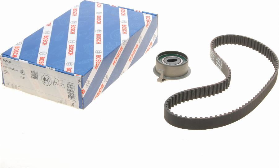 BOSCH 1 987 946 542 - Set curea de distributie aaoparts.ro