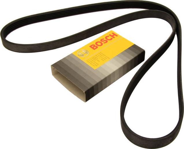 BOSCH 1 987 946 086 - Curea transmisie cu caneluri aaoparts.ro