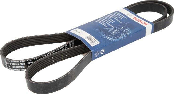 BOSCH 1 987 946 038 - Curea transmisie cu caneluri aaoparts.ro