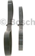 BOSCH 1 987 946 196 - Set curea transmisie cu caneluri aaoparts.ro