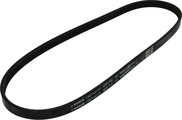 BOSCH 1 987 946 129 - Curea transmisie cu caneluri aaoparts.ro