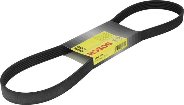 BOSCH 1 987 946 128 - Curea transmisie cu caneluri aaoparts.ro