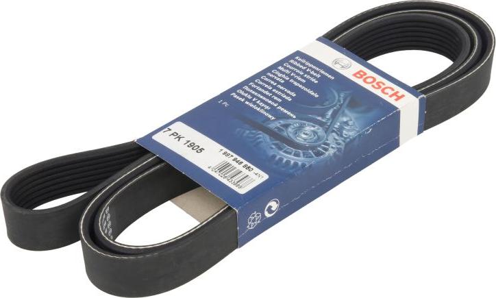 BOSCH 1 987 946 850 - Curea transmisie cu caneluri aaoparts.ro