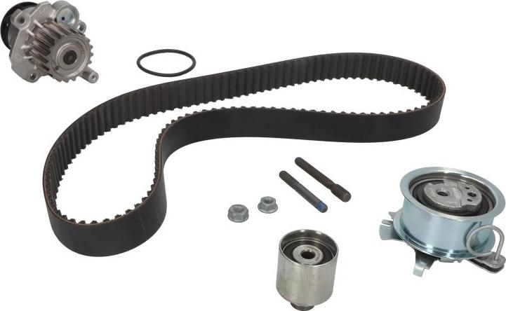 BOSCH 1 987 946 398 - Set pompa apa + curea dintata aaoparts.ro