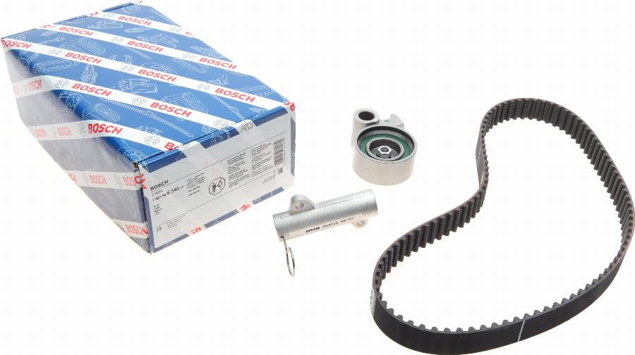 BOSCH 1 987 946 345 - Set curea de distributie aaoparts.ro