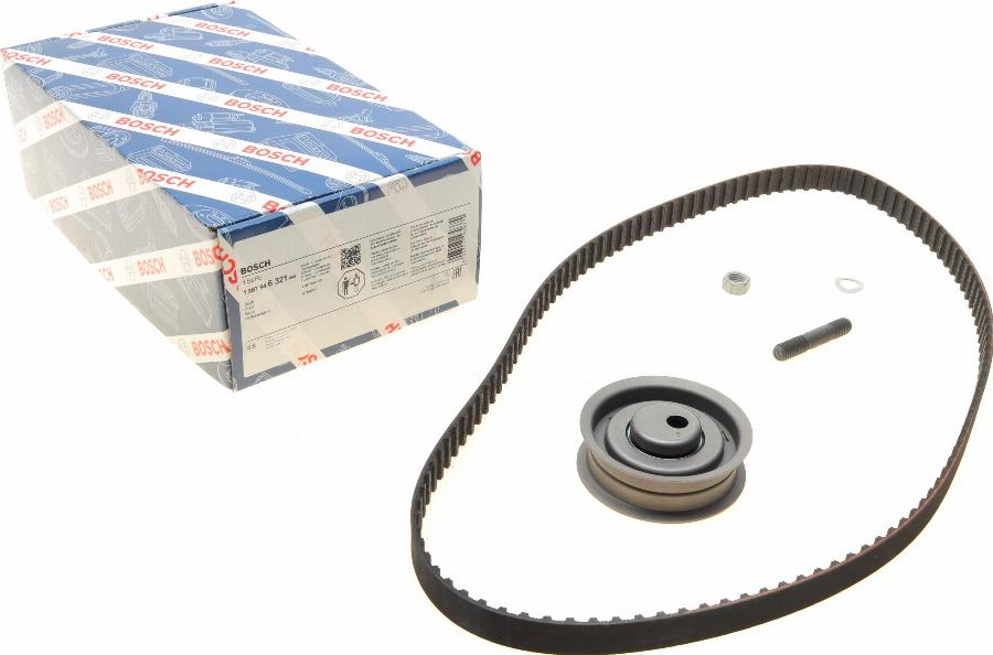 BOSCH 1 987 946 321 - Set curea de distributie aaoparts.ro