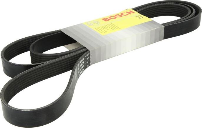 BOSCH 1 987 946 284 - Curea transmisie cu caneluri aaoparts.ro
