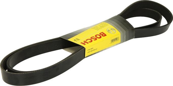 BOSCH 1 987 946 283 - Curea transmisie cu caneluri aaoparts.ro