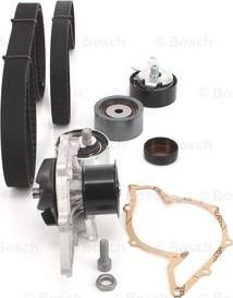 BOSCH 1 987 948 518 - Set pompa apa + curea dintata aaoparts.ro