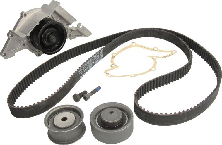 BOSCH 1 987 948 862 - Set pompa apa + curea dintata aaoparts.ro