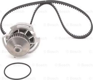 BOSCH 1 987 948 802 - Set pompa apa + curea dintata aaoparts.ro