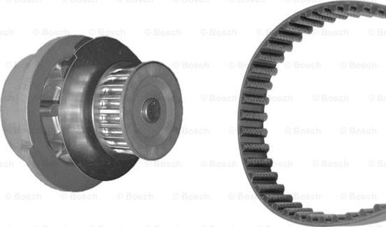BOSCH 1 987 948 880 - Set pompa apa + curea dintata aaoparts.ro