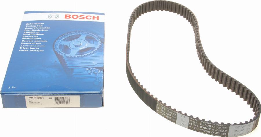 BOSCH 1 987 948 831 - Curea de distributie aaoparts.ro