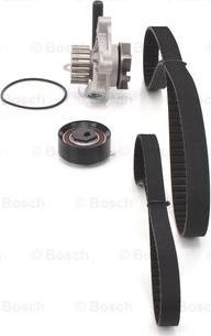 BOSCH 1 987 948 875 - Set pompa apa + curea dintata aaoparts.ro