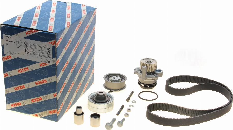 BOSCH 1 987 948 872 - Set pompa apa + curea dintata aaoparts.ro
