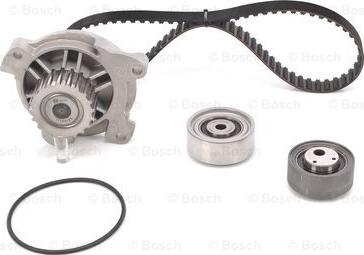 BOSCH 1 987 948 877 - Set pompa apa + curea dintata aaoparts.ro