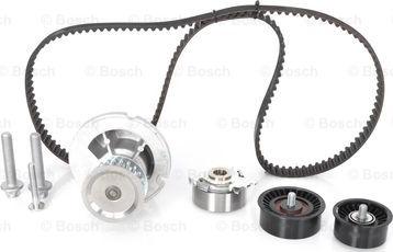 BOSCH 1 987 948 749 - Set pompa apa + curea dintata aaoparts.ro