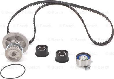 BOSCH 1 987 948 742 - Set pompa apa + curea dintata aaoparts.ro