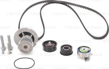 BOSCH 1 987 948 750 - Set pompa apa + curea dintata aaoparts.ro