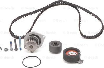 BOSCH 1 987 948 712 - Set pompa apa + curea dintata aaoparts.ro