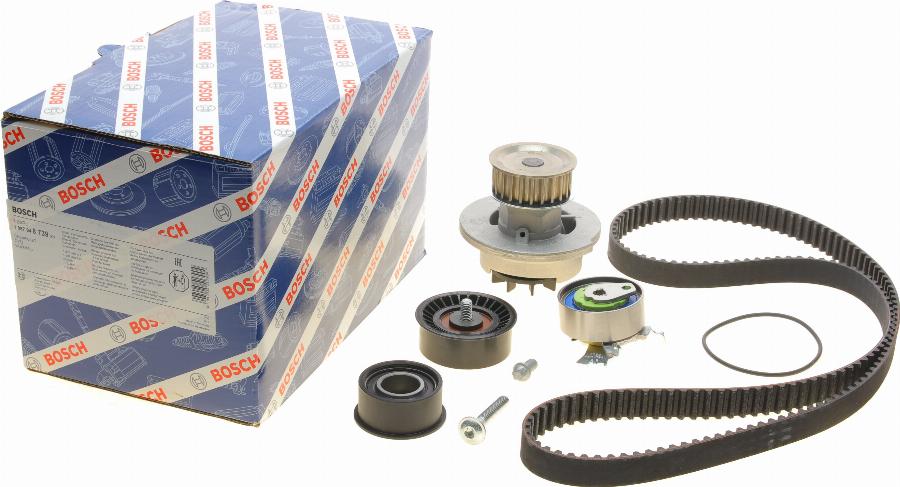 BOSCH 1 987 948 739 - Set pompa apa + curea dintata aaoparts.ro