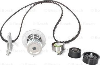 BOSCH 1 987 948 738 - Set pompa apa + curea dintata aaoparts.ro