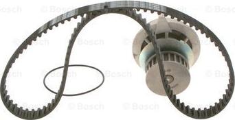 BOSCH 1 987 948 737 - Set pompa apa + curea dintata aaoparts.ro