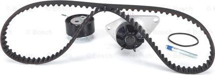 BOSCH 1 987 948 723 - Set pompa apa + curea dintata aaoparts.ro